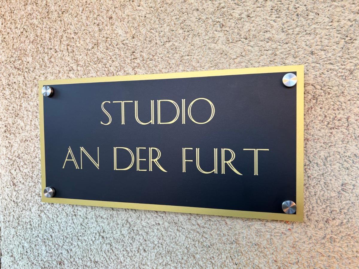 Studio An Der Furt Érfurt Exterior foto